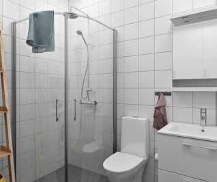 Och som samtidigt uppskattar en trygg, skön bostad utan behov av renovering. Du kan istället med gott samvete ägna dig åt roligare saker, exempelvis umgänge med vänner, barn eller barnbarn.