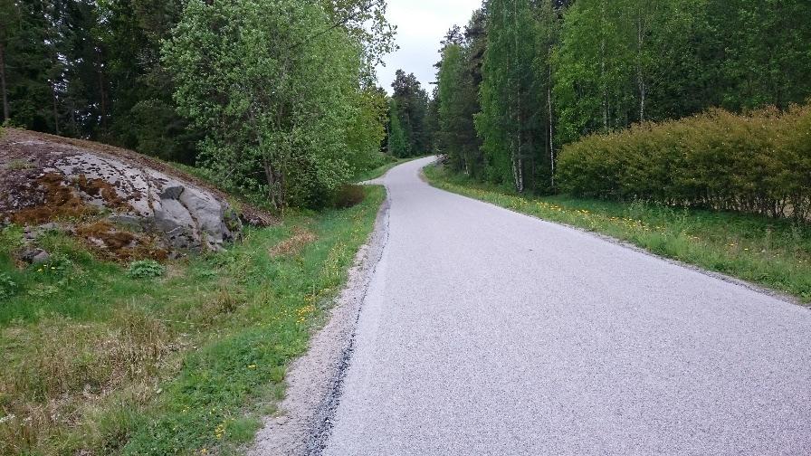 dess ska beläggningen sätta sig.