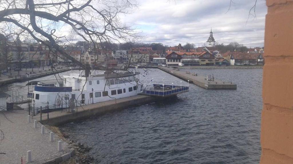 - Delar av tornets närområde bör vara möjliga att bebygga.