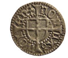 Figur 2. Danmark, Kristian I, hvid. mängder.