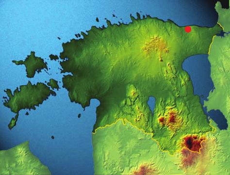 Ett nytt Anund Jakob mynt i en estländsk skatt Ivar Leimus och Mauri Kiudsoo Ett litet antal vikingatida mynt hittades av några metalldetekterare i mars 2014 i Varja, Ida-Virumaa, (fig.