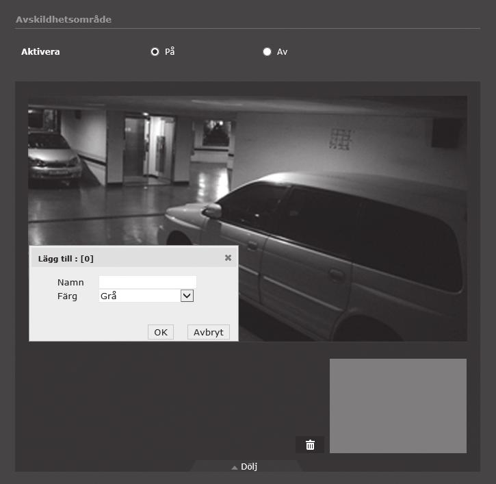 Inställningar för Video Videoinställningar 1. På inställningsmenyn väljer du fliken <Video ( )>. 2. Klicka på <Videoinställningar>. 3. Välj ett läge läge för <Videokälla>.