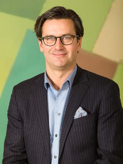 KVARTALSR APPORT VD HAR ORDET Under hösten har Metria genomfört ett omfattande strategiarbete för att definiera företagets vision och mål för den kommande femårsperioden, ett arbete som lett till en