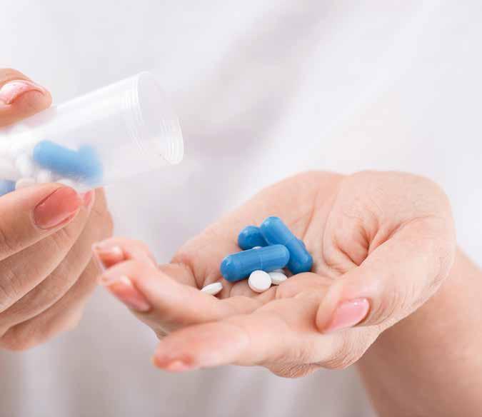 Testkliniker Det finns ett stort intresse för PharmaLundensis KOLstudie hos Sveriges lungmedicinska experter.