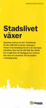 Under perioden hölls två samrådsmöten på Stationsgatan för att ge en mer fördjupad information om strategin.