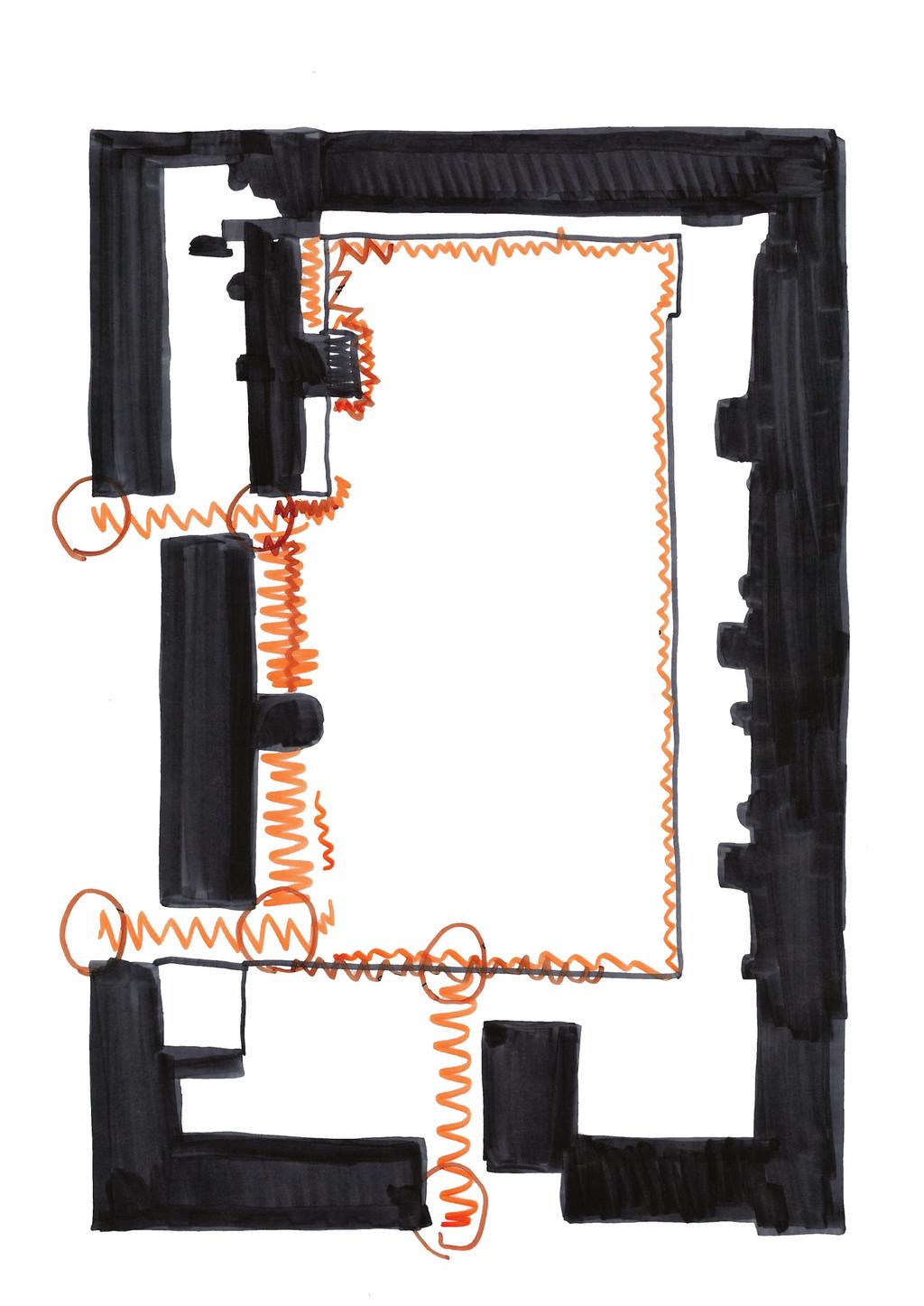 Inventering & analys - parkens inramning