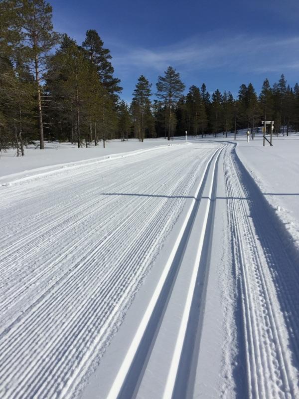 Utformning av skidanläggningar Handbok för