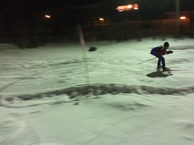 Skicrossbanor Skicrossbanor är en form av skidlekplats eller tävlingsbana för de lite äldre och erfarna barnen och ungdomarna generellt, men banorna kan givetvis utformas för att passa även yngre och