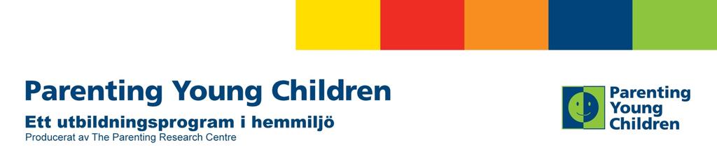 föräldrautbildningsprogrammet PYC till en