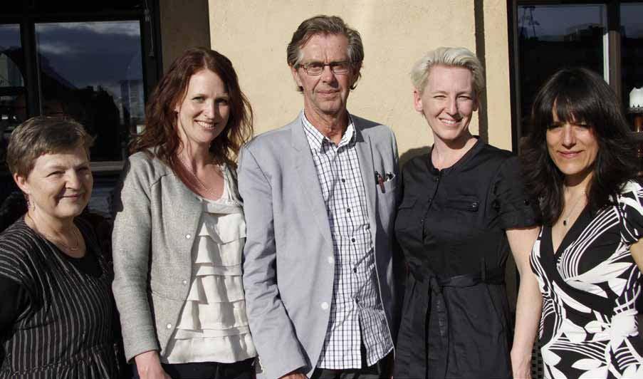 Kontakta oss! Sven-Erik Pistol 018-611 67 91 sven-erik.pistol@lul.se Sandra Melander 018-611 67 90 sandra.melander@lul.