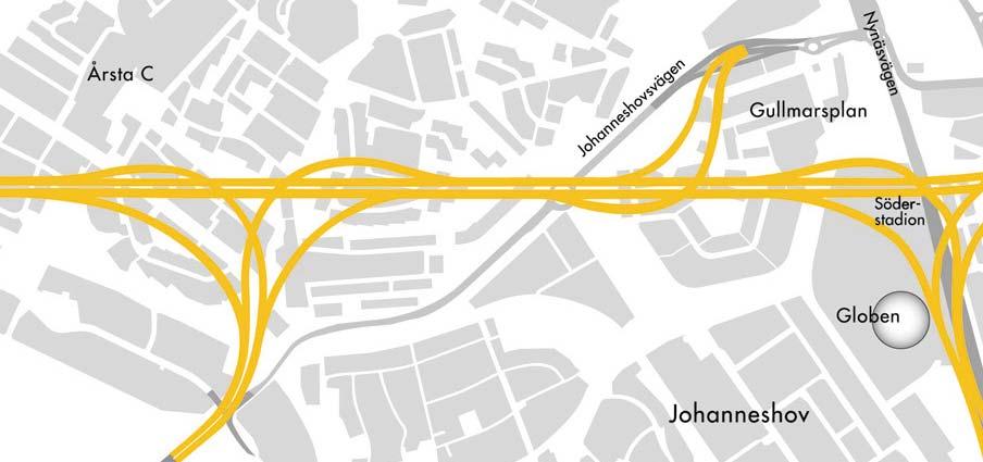 Effekter av Södra Länken Före- och efterstudie av störning, sömn och välbefinnande i samband med trafikomläggning i Stockholm Evy