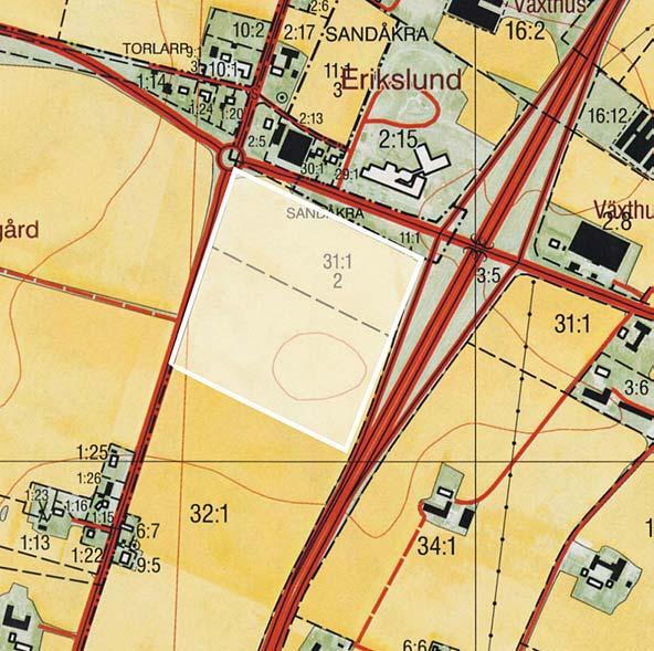 Inledning Ängelholms kommun planerar för exploatering av fastigheterna Strövelstorp 31:1 2 och 32:1.