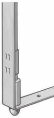 Spanjoletter och flerpunktslås MPL Sidkolv Typ fallkolv (vid låshus) håller fönster eller dörr i stängt läge. Kolvutsprång 12 mm. Flerpunktslås MPL vid låshus kolvutsprång 14 mm.