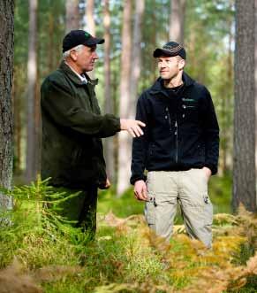 Kommentarer från tidigare fortbildningar Skogsindustriernas tidigare fortbildningar för studie- och yrkesvägledare har fått mycket positiva omdömen.