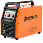 Kempact MIG 2530 Kemppi K5 MIG-svets med separat styrning av spänning och trådmatningshastighet.