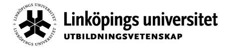 Träff 1 Introduktion till Laborativ Matematik Tid: Onsdagen den 29 augusti kl 17.30-20.00 Skolinspektionen (2009). Undervisningen i matematik utbildningens innehåll och ändamålsenlighet.