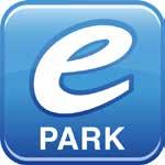 Det är giltigt på alla kommunens parkeringsplatser undantaget personalparkeringar, Brinkens- samt Campus.