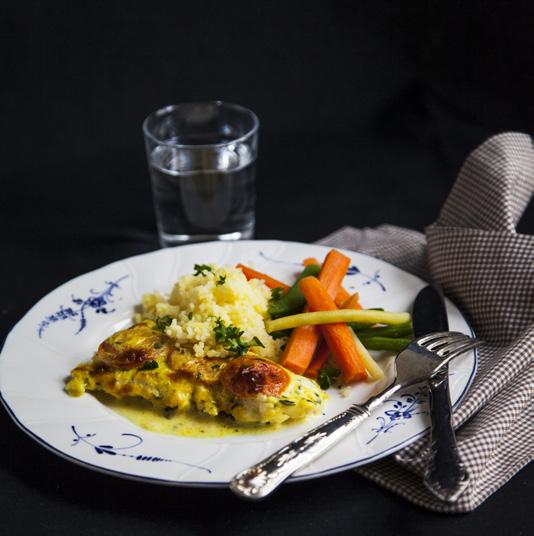 KOMMANDE MENY VECKA 48 RECEPT 1 RECEPT 2 RECEPT 3 Aujalays