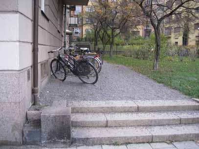 som allmän parkyta.
