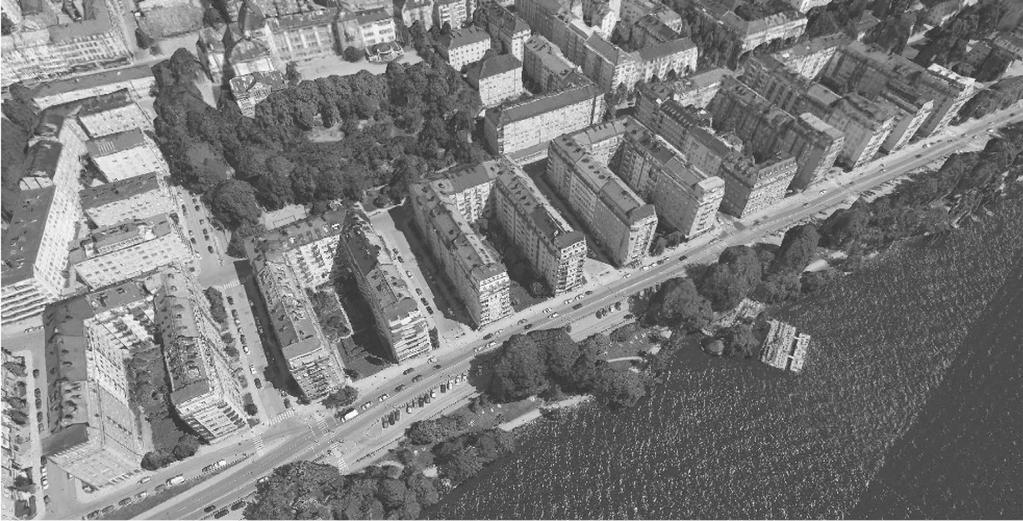 BEVARANDE OCH UPPRUSTNINGSPLAN Norr Mälarstrands