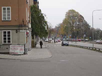 Grusgångarna och gräsma
