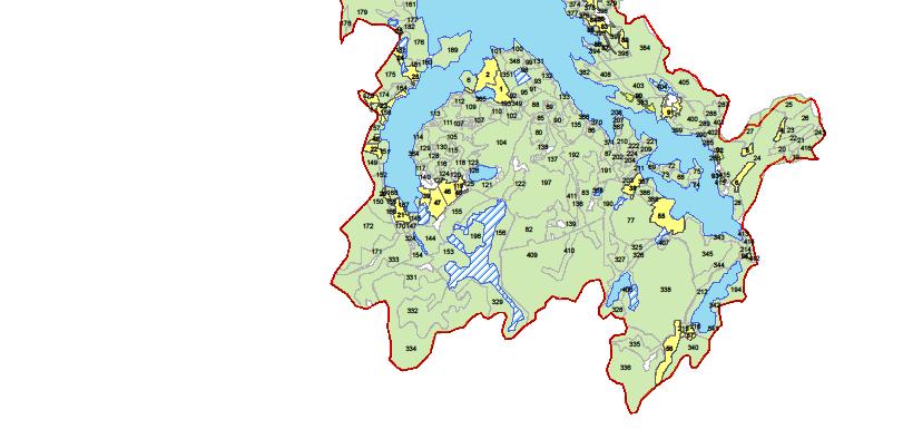 Ägoslag 4 900 ha totalt Ägoslagsfördelning 1 000 hektar