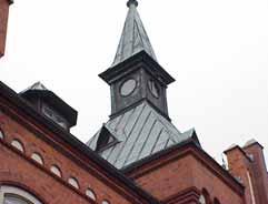 fastighet: YSTAD 1, hus A. forts.