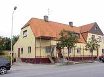 fastighet: WEDBERG 16, hus A. adress: Surbrunnsvägen 23, Bruksgatan 2. 1911.