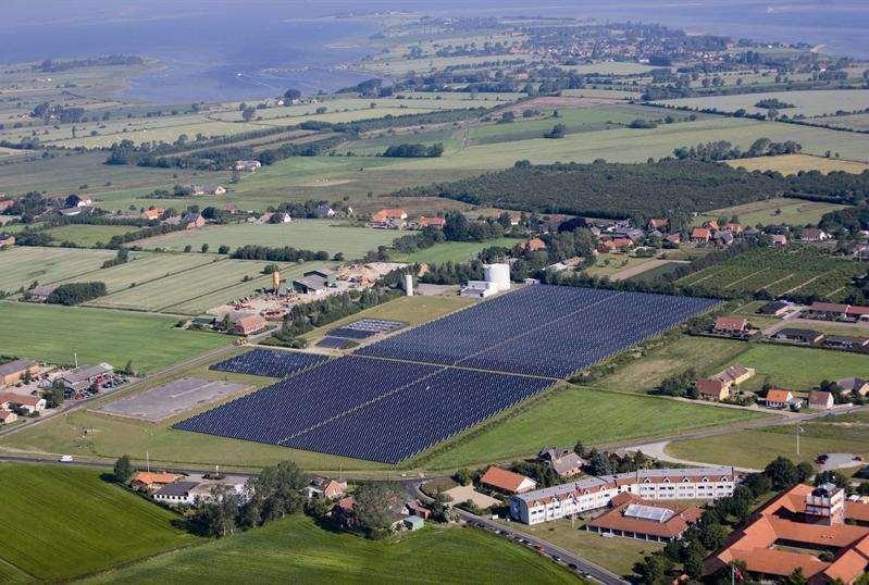 Danmark 1,2 miljoner
