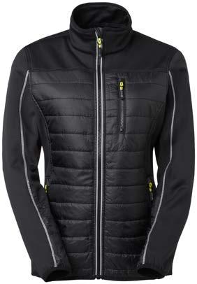 MER SPORT MER SPORT 620 Atlantic Vatten- och vindavvisande softshelljacka i stretch med TPU-membran.