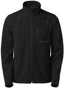 Vattenpelare: 3000 mm. Storlekar: S M L XL XXL. Powerstretchjacka med dampassform i följsam kvalité.