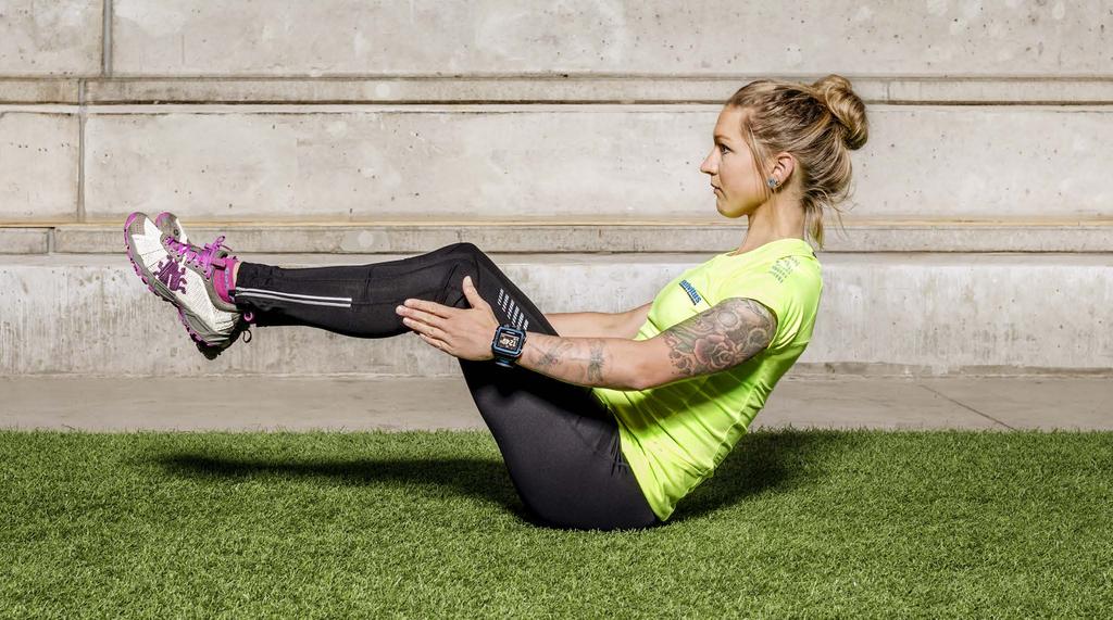 Löpcoachen Emma Belforth på Aktivitus jobbar dagligen med att stödja företag i sina friskvårdssatsningar och delar gärna med sig av sin kunskap. Ett företag går bättre när medarbetarna mår bra.