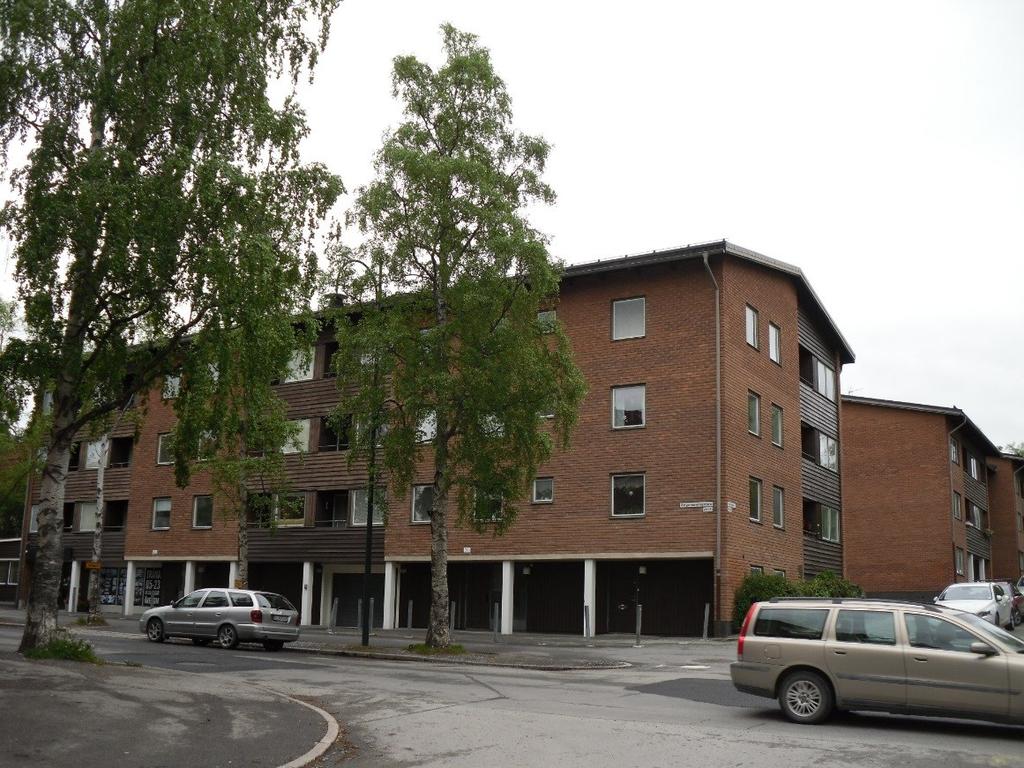 ÖSTERSUND FÅFÄNGAN 6 TEKNISK STATUSBESIKTNING Bilaga