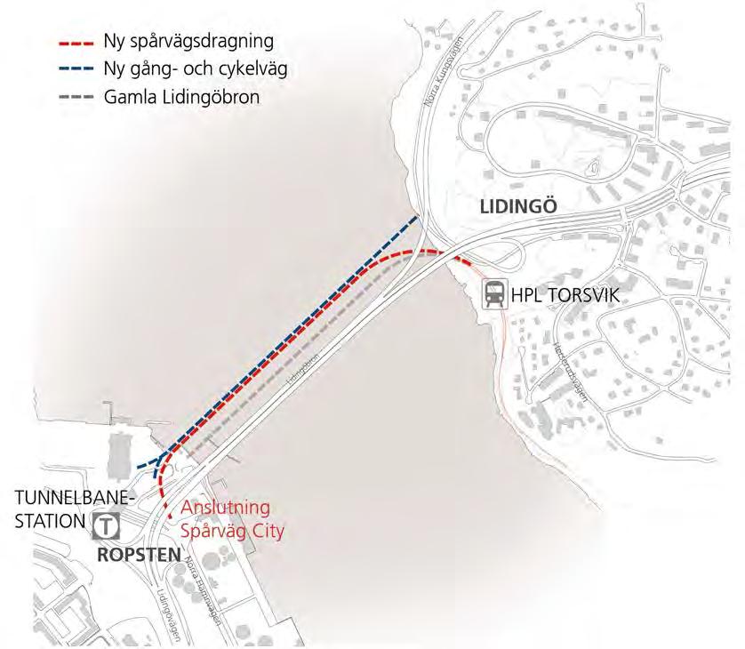 10 3 Beskrivning av Lilla Lidingöbron 3.