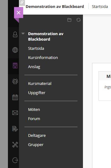 Diskutera i Forum I ditt kursrum hittar du