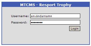 GENERELLT - INLEDNING Den här vägledningen är till för att hjälpa dig som skall skapa matchprotokoll i det onlinebaserade systemet för Sweden Hockey Trophy.