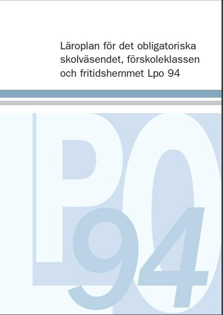förutsättningar och behov.