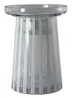 Lykta/Vas Jazz vit 340x165
