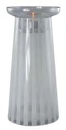 fot Jazz vit 300x100 mm Vid