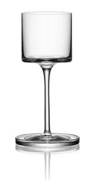 H 135 mm Ø 90 mm White Vit 6591016 Wine small Vin