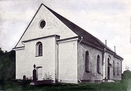 ett av hans första kyrkliga uppdrag. Målaren, tecknaren, grafikern och skulptören Pehr Hörberg (1746-1816) var sin tids mest anlitade kyrkomålare. Han har målat 87 altartavlor varav 57 i Östergötland.