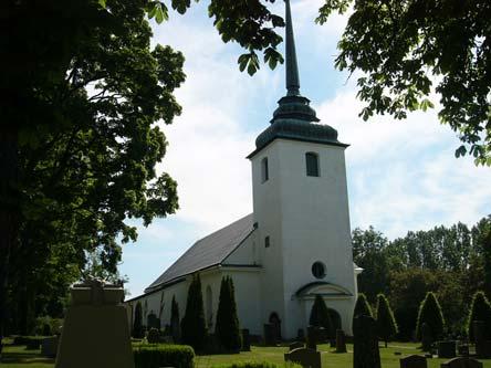 beskrivs som en konservativ klassicist som under 1920-1950-talen ritade ett antal kyrkor och kapell runt om i Sverige.