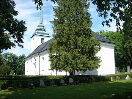 Under 1900-talet har en del förändringar utförts i kyrkobyggnaden, bl a har sakristian ombyggts, färgsättningen i kyrkorummet har ljusats upp och läktarunderbyggnader tillkommit.