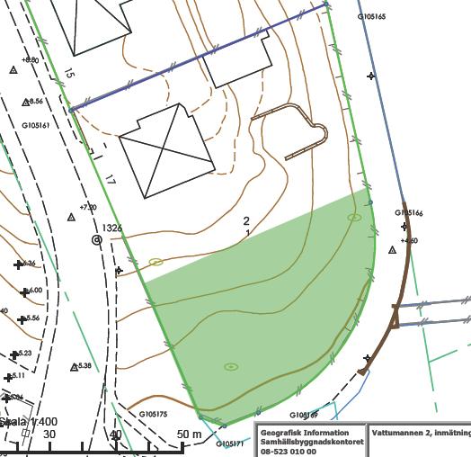 Handlingar Detaljplanen utgörs av plankarta i skala 1:500 med planbestämmelser.