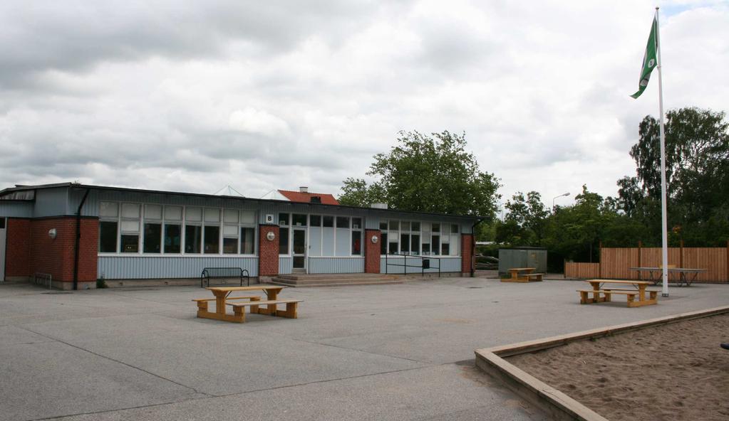 HUSIE REKTORSOMRÅDE HUSIESKOLAN Husieskolan - Klågerupsvägen 298, 212 32 MALMÖ.
