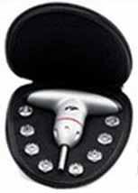 Taylor Made r7 425 TP 12 st vikter om totalt 98 gram medföljer: (2) 2-gram, (1) 4-gram, (2) 6-gram, (2) 8-gram, (1) 10-gram, (2) 12-gram och (2) 14-gram, som kan monteras på fyra olika positioner och