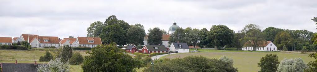 Bostadsbyggande och folkökning Befolkningsutvecklingen följer bostadsbyggandet i kommunen (se fgur 11).