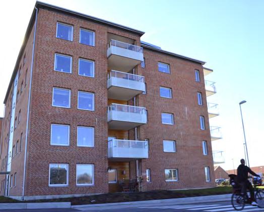 Sida 215 (308) Efterfrågan Småhustomter Under tidsperioden 2010-2014 har kommunen sålt runt 60 tomter till privatpersoner och byggherrar för nybyggnation av småhus för helårsbruk.
