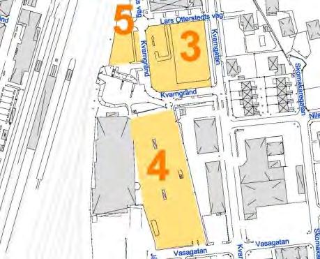 19 Trivector Traffic Sida 73 (308) Risken är att parkering i garage kommer att bli för dyr för att attrahera pendlare och besökare till centrum.