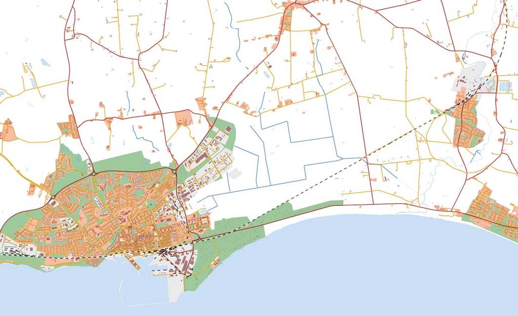 Syfte och bakgrund För att främja en hållbar utveckling ur alla perspektiv krävs att stationsorterna i Skåne utvecklas till trygga och levande bymiljöer.